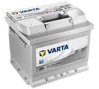 Batería De Arranque Varta 5524010523162 Silver Dynamic para Audi Barreiros Fiat