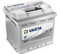Batería De Arranque Varta 5544000533162 Silver Dynamic para Audi Bmw Fiat Opel