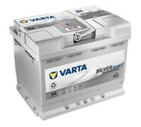 Batería De Arranque Varta 560901068J382 Silver Dynamic Agm para Audi Bmw Citroën