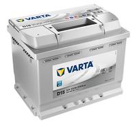 Batería De Arranque Varta 5634000613162 Silver Dynamic para Audi Bmw Citroën Daf