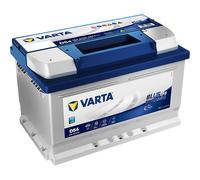 Batería De Arranque Varta 565500065D842 Blue Dynamic Efb para Ford Renault