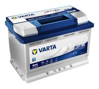 VARTA Batería (de coche) 760.0 A 70.0 Ah 12.0 V (Ref: 570500076K262)