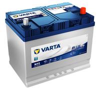 Batería De Arranque Varta 572501076D842 Blue Dynamic Efb para Mazda Nissan