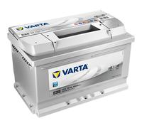 Batería De Arranque Varta 5744020753162 Silver Dynamic para Audi Fiat Ford Opel