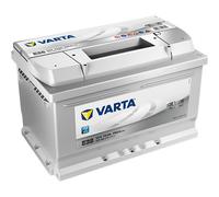 Batería De Arranque Varta 5744020753162 Silver Dynamic para Audi Fiat Ford Opel