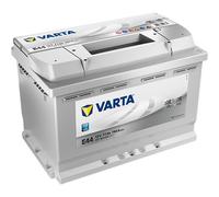 Batería De Arranque Varta 5774000783162 Silver Dynamic para Audi Bmw Citroën VW