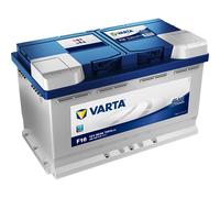 Batería De Arranque Varta 5804000743132 Blue Dynamic para Audi Bmw Chrysler Fiat