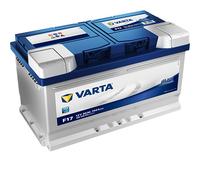 Batería De Arranque Varta 5804060743132 Blue Dynamic para Bmw Citroën Ford Opel