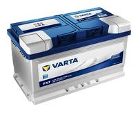 Batería De Arranque Varta 5804060743132 Blue Dynamic para Bmw Citroën Ford Opel
