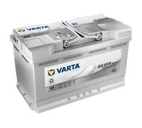 Batería De Arranque Varta 580901080J382 Silver Dynamic Agm para Audi Bmw Ford VW