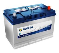 Batería De Arranque Varta 5954040833132 Blue Dynamic para Citroën Daf Ford Claas
