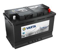 Batería De Arranque Varta 600123072A742 Promotive Hd para Fiat Claas