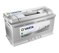 Batería De Arranque Varta 6004020833162 Silver Dynamic para Audi Bmw Chrysler VW