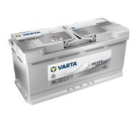 Batería De Arranque Varta 605901095J382 Silver Dynamic Agm para Audi Bmw Citroën
