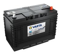 Batería De Arranque Varta 610404068A742 Promotive Hd para Daf Iveco Nissan Volvo