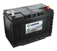 Batería De Arranque Varta 610404068A742 Promotive Hd para Daf Iveco Nissan Volvo