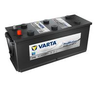 Batería De Arranque Varta 620109076A742 Promotive Hd para Iveco