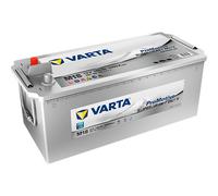 Batería De Arranque Varta 680108100A722 Promotive Shd para Daf Iveco Man Scania