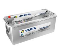 Batería De Arranque Varta 680108100A722 Promotive Shd para Daf Iveco Man Scania