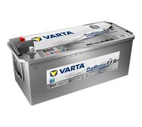 Batería De Arranque Varta 690500105E652 Promotive Efb para Daf Mercedes Benz