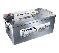 Varta Batería de arranque Promotive Agm 710901120E652 para Daf Iveco Man Scania