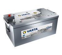Batería De Arranque Varta 710901120E652 Promotive Agm para Daf Iveco Man Scania