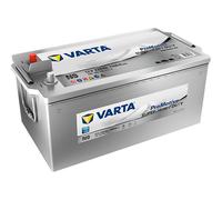 Batería De Arranque Varta 725103115A722 Promotive Shd para Daf Iveco Man Scania