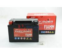 Batería De Arranque VRLA AGM 12V 8AH 110A Para Moto Scooter ATV - FIAMM FTX9-12B