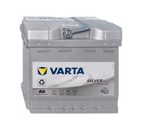 Batería de arranque XEV Varta Silver Dynamic AGM L2 A8 12V 60Ah / 680A 560901068