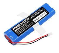Batería de Aspirador para Ilife 3000mAh Li-Ion 14.4V V5s Pro V8s X750 SUN-INTE-202