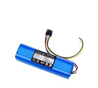 Batería De Aspiradora: 14,4 V 5200 MAh 4S2P, Compatible Con CONGA, For 4090 4490 4690 4590 NIT Robot Aspirador Batería Paquete De Batería(6500mAh)