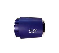 Batería De Aspiradora 2500mAh 25,2V 63Wh, Compatible Con JASHEN, JS-AV02A02, Piezas De Repuesto De Batería De Aspiradora De Mano.(1pcs)