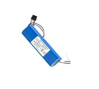 Batería De Aspiradora: Batería De Iones De Litio De 12800 MAh, Compatible Con CECOTEC, For Aspiradoras Robot 4090, 4490, 4690 Y 4590, Paquetes De Baterías De 14,4 V 4S2P(4090-6500mAh)