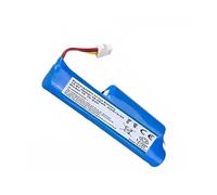 Batería De Aspiradora: Batería Recargable De Iones De Litio, Compatible Con Redmond, For RV-R150 Redmond RV-R151 VR201 Petpro Robot Aspirador(6800mAh)