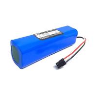 Batería De Aspiradora: Batería Recargable De Iones De Litio De 14,4 V Y 12800 MAh, Compatible Con La Aspiradora Robótica Neabot Q11.(6500mAh)