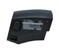 Batería De Aspiradora Cameron Sino De 2000 MAh/3000 MAh, Compatible Con Karcher, 1.258-505.0, 12585050, 1258-5050, Escoba Eléctrica Inalámbrica K55, KC55, K55, K65(2000mAh)