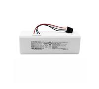 Batería De Aspiradora: Compatible Con La Batería Del Robot Xiaomi, For La Batería De Repuesto Del Robot Aspirador 1C P1904-4S1P-MM, Barredora Y Fregadora G1.(12800mAhx2)