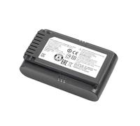 Batería De Aspiradora, Compatible con Samsung, VCA-SBTA60 Jet 60 for Turbo Jet 75E VCA-SBT60 Complete VS15A6031R5 VS15A6031R4 VS20B75ACR5 Reemplazar