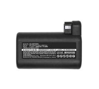 Batería De Aspiradora De 2000 MAh Y 14,40 WH, Compatible con AEG OSBP72LI S91-0400410-SU2 Y Electrolux OSBP72LI25. Accesorios For Aspiradoras.