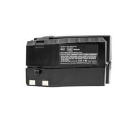 Batería De Aspiradora De 4,8 V Y 3000 MAh 28100010, Compatible con La Escoba Eléctrica Inalámbrica Karcher KC55 K55 1258-5050K, Accesorios For Aspiradoras.