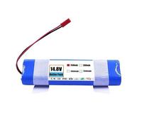 Batería De Aspiradora Robot 14,8 V 2600-4000 MAh, Compatible Con ILIFE, V3s Pro, V50, V5s Pro, V8s, V80 Max, B5 Max, S5 Pro, X750, Batería De Litio, Repuestos.(2600mAh)