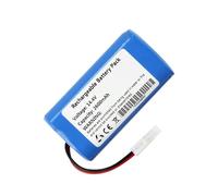 Batería De Aspiradora Robot De 14,4 V 2600 MAh, Compatible Con Xiaomi, G1 Mop Essential Phicomm X3 SKV4136GL, Compatible Con Panasonic, MC-WRC53 FLYCO FC9601 FC9602(3200mAh)