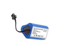 Batería De Aspiradora Robótica, Compatible Con Lefant, | Compatible con piezas Cecotec,CONGA Slim 890/899(4000mAh)
