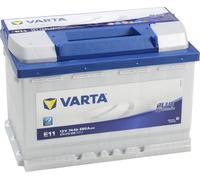 Batería De Auto Modelo E11 74AH 12V 680A Blue Dynamic 574 012 068 VARTA