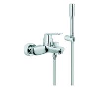 Batería de bañera de una mano Grohe Eurosmart Cosmopolitan, montaje sobre sup...