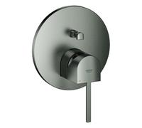 Batería de bañera monomando GROHE Plus, montaje empotrado, 24060AL3, color: hard