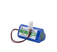 Batería De Barredora De 11,1 V, Compatible Con Ilife, V9e, V1, V3, X3, X5, V5s, Compatible Con Deebot, Deeeo CEN330(GRAY)