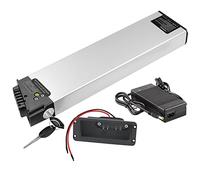 Batería de Bicicleta eléctrica 24V 36V 10,5Ah 14Ah batería de Bicicleta eléctrica Adecuada para 250W 350W 300W 400W 500W 700W Bicicleta eléctrica