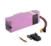 Batería de Bicicleta eléctrica 24V batería de Iones de Litio 10Ah 12Ah 14Ah 17,5Ah 20Ah con Cargador de 29,4v 200W-600W 250W 300W 350W 400W 500W se Puede Utilizar en Scooter, etc.