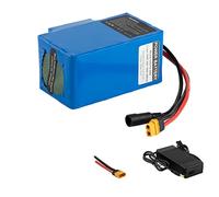 Batería de Bicicleta eléctrica 24V batería de Iones de Litio 6Ah 12Ah 9Ah con Cargador de 29,4V 200W-700W 250W 300W 350W 400W 500W se Puede Utilizar en Scooter, etc.